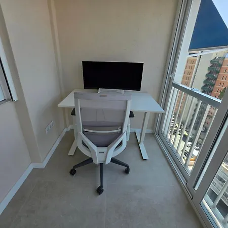 Halcon If Apartment Benidorm