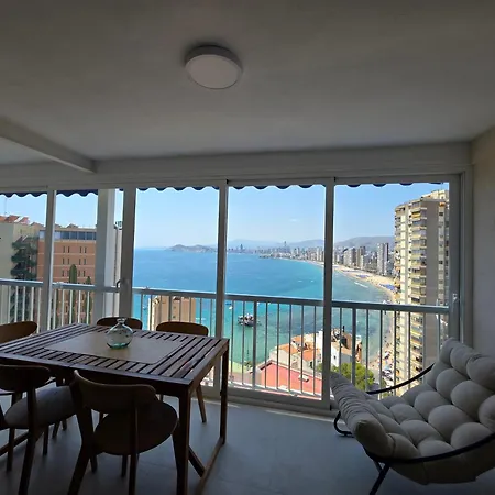 Apartmán Halcon If Benidorm