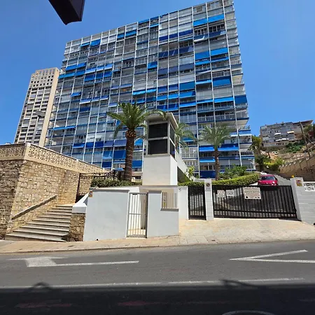 Apartment Halcon If