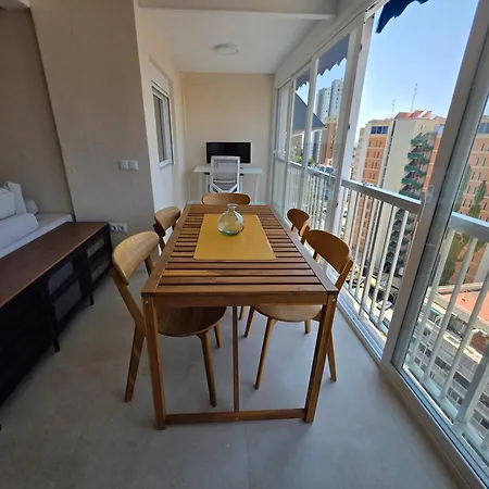 Halcon If Apartment