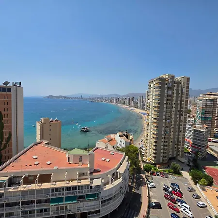 Apartmán Halcon If Benidorm