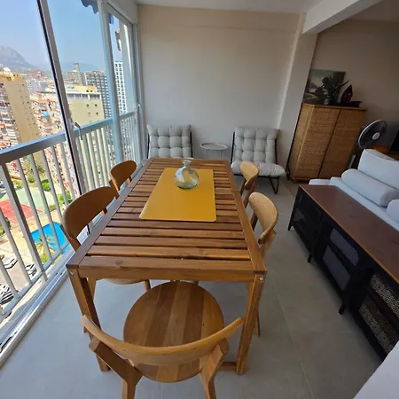 Halcon If Apartmán