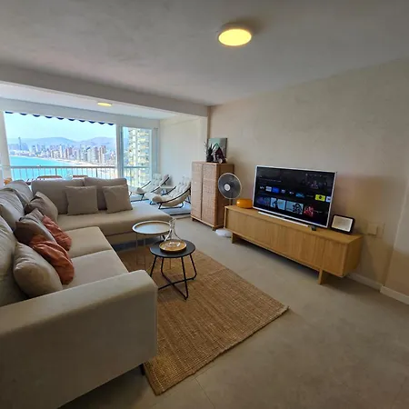 Halcon If Apartment Benidorm