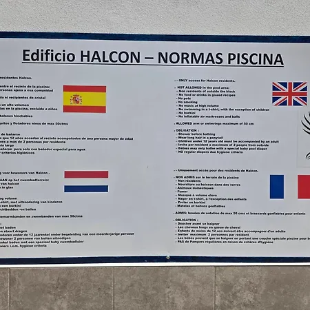아파트 Halcon If 베니돔